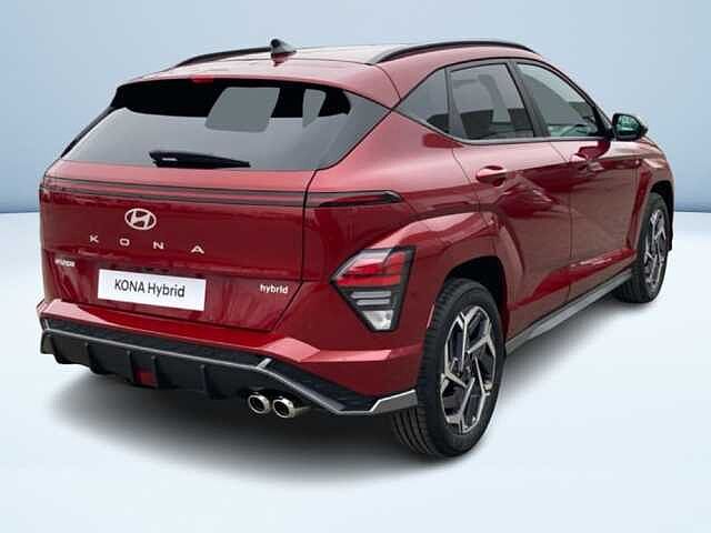 Hyundai KONA 1.6 HEV NLine MY26
