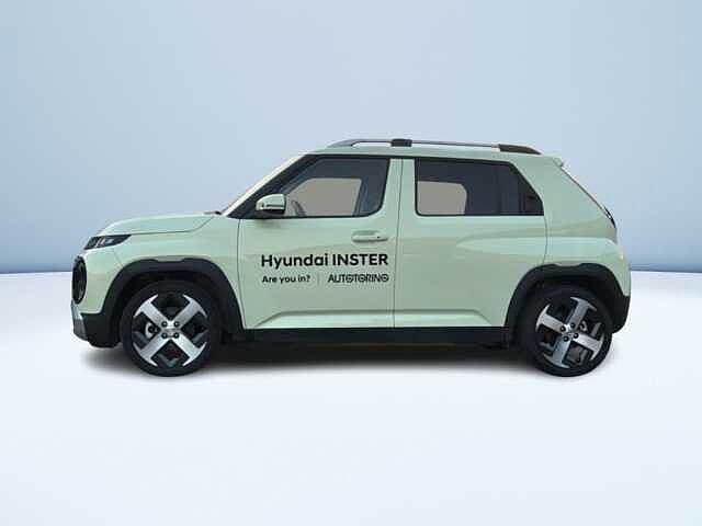 Hyundai INSTER 49kWh XClass (AP)