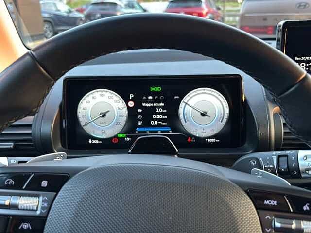 Hyundai INSTER 49kWh XClass (AP)