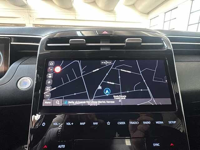 Hyundai TUCSON 1.6 HEV EXELLENCE LOUNGE PACK 4WD AUTO