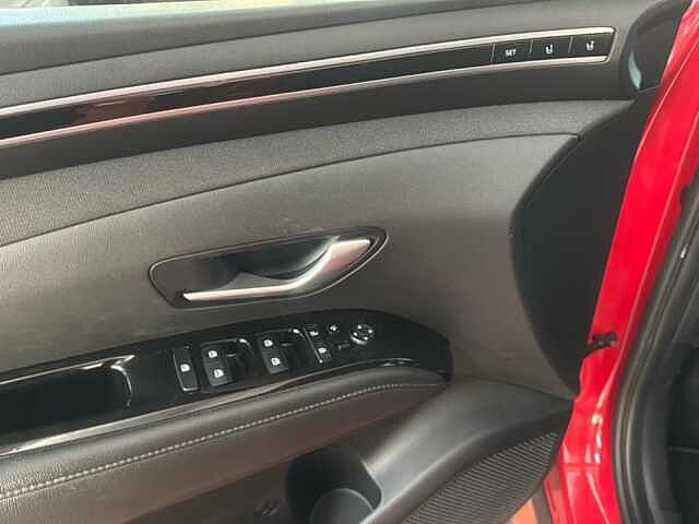 Hyundai TUCSON 1.6 HEV EXELLENCE LOUNGE PACK 4WD AUTO