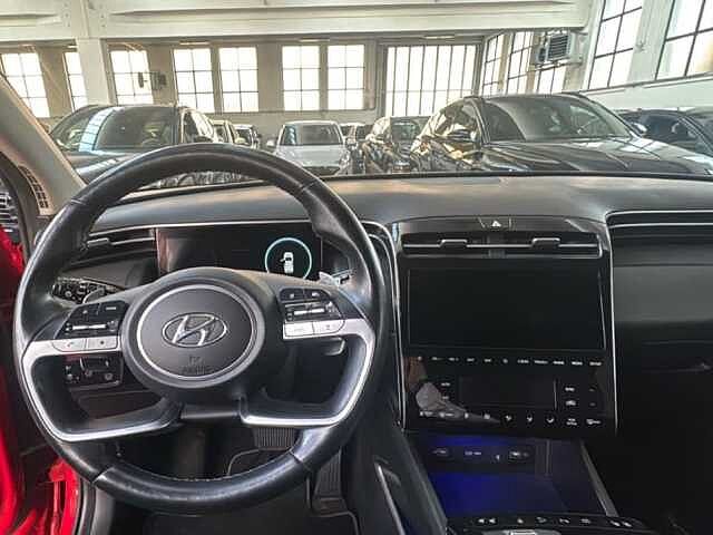 Hyundai TUCSON 1.6 HEV EXELLENCE LOUNGE PACK 4WD AUTO