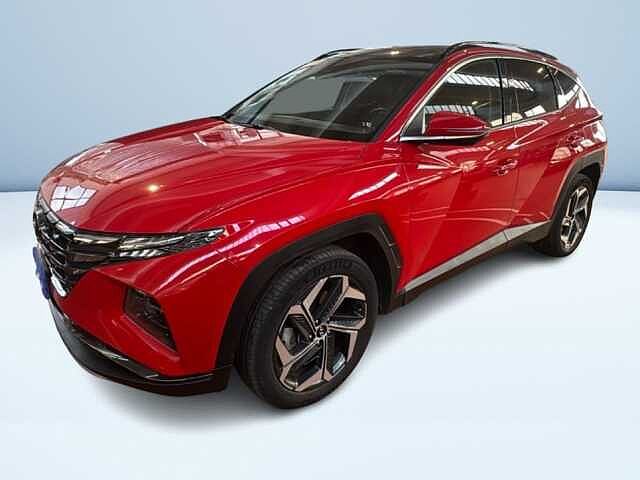 Hyundai TUCSON 1.6 HEV EXELLENCE LOUNGE PACK 4WD AUTO