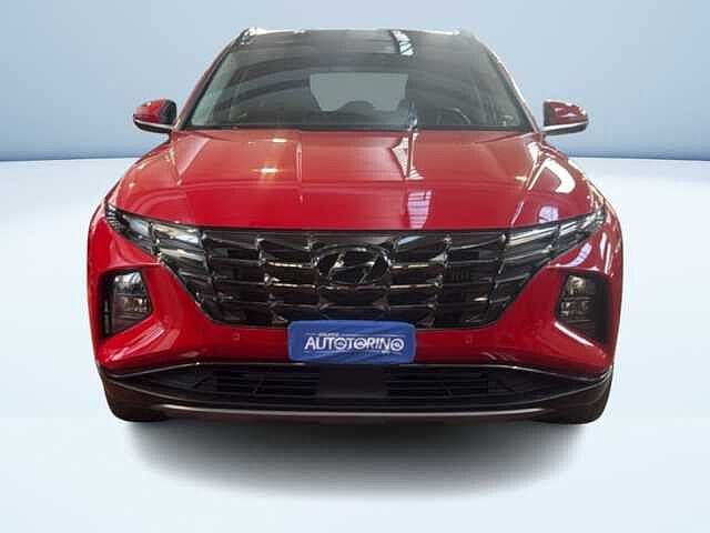 Hyundai TUCSON 1.6 HEV EXELLENCE LOUNGE PACK 4WD AUTO