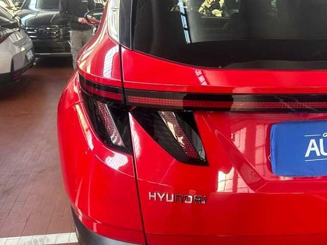 Hyundai TUCSON 1.6 HEV EXELLENCE LOUNGE PACK 4WD AUTO
