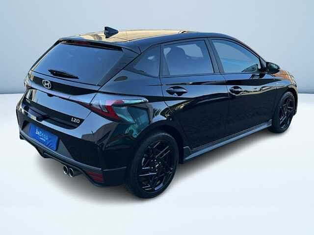 Hyundai i20 1.0 T-GDI NLINE 100CV MT