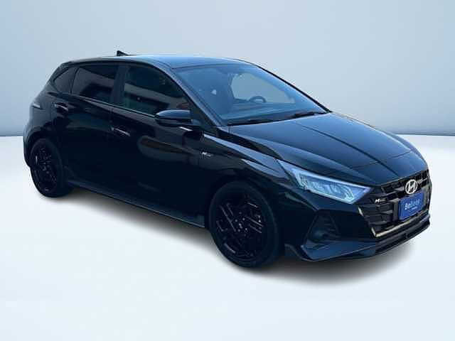 Hyundai i20 1.0 T-GDI NLINE 100CV MT