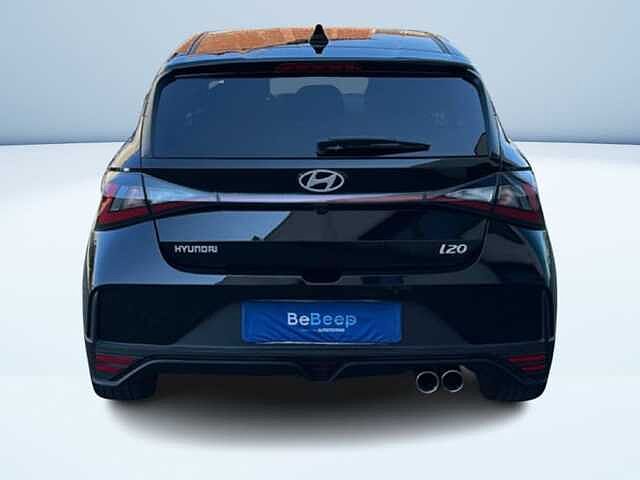 Hyundai i20 1.0 T-GDI NLINE 100CV MT