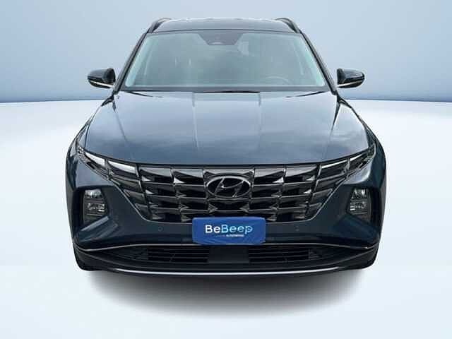 Hyundai TUCSON 1.6 HEV EXELLENCE 2WD AUTO
