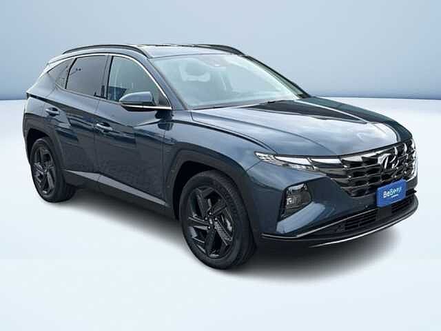 Hyundai TUCSON 1.6 HEV EXELLENCE 2WD AUTO