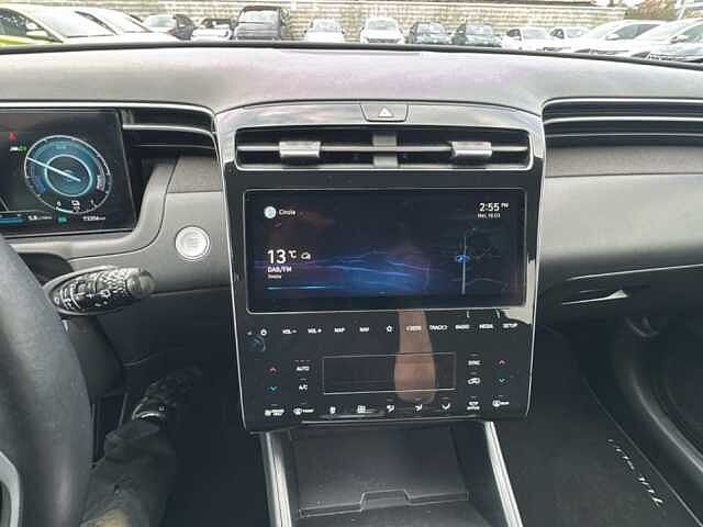 Hyundai TUCSON 1.6 HEV EXELLENCE 2WD AUTO