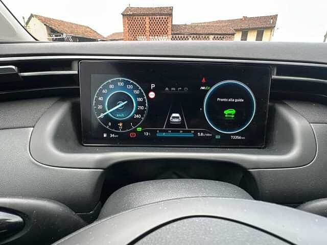 Hyundai TUCSON 1.6 HEV EXELLENCE 2WD AUTO