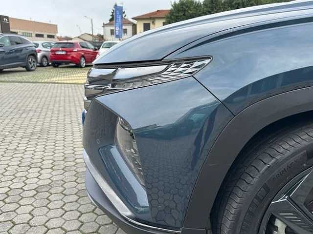 Hyundai TUCSON 1.6 HEV EXELLENCE 2WD AUTO