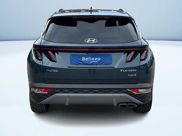 Hyundai TUCSON 1.6 HEV EXELLENCE 2WD AUTO