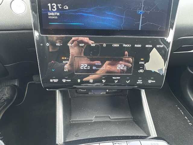 Hyundai TUCSON 1.6 HEV EXELLENCE 2WD AUTO