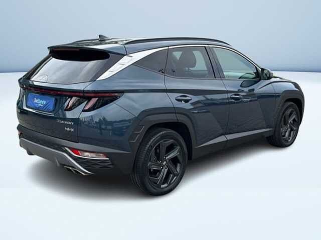 Hyundai TUCSON 1.6 HEV EXELLENCE 2WD AUTO