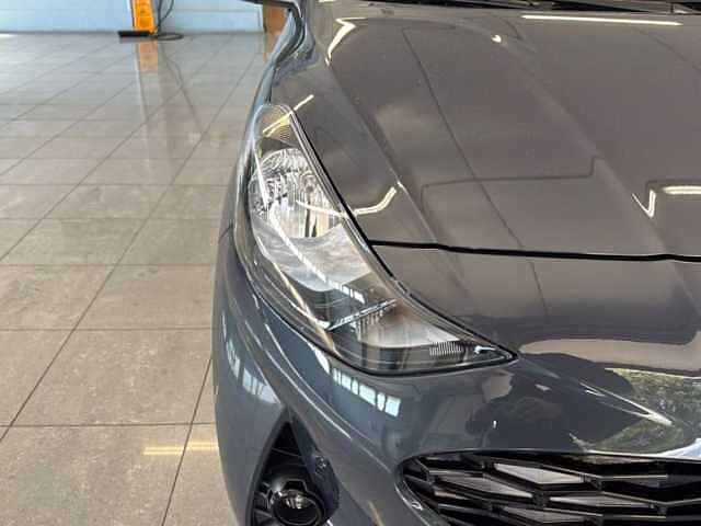 Hyundai i10 1.0 MPI CONNECTLINE 67CV
