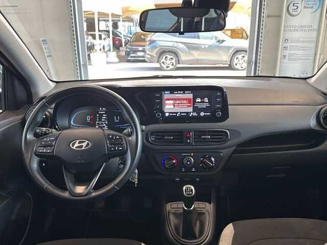 Hyundai i10 1.0 MPI CONNECTLINE 67CV