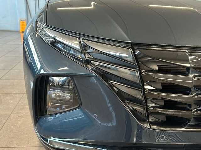 Hyundai TUCSON 1.6 HEV EXELLENCE 2WD AUTO