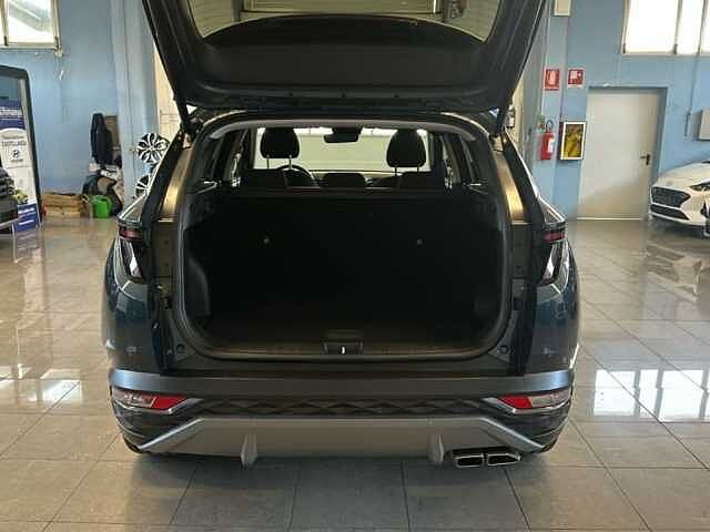 Hyundai TUCSON 1.6 HEV EXELLENCE 2WD AUTO