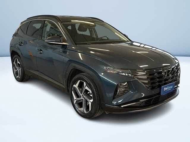 Hyundai TUCSON 1.6 HEV EXELLENCE 2WD AUTO