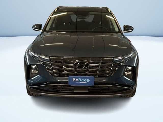 Hyundai TUCSON 1.6 HEV EXELLENCE 2WD AUTO