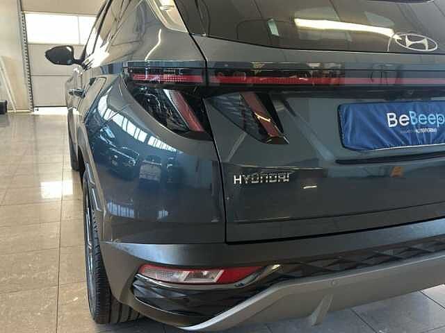 Hyundai TUCSON 1.6 HEV EXELLENCE 2WD AUTO