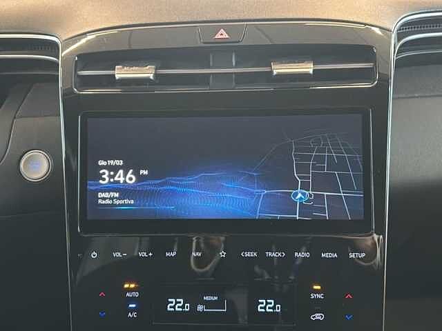 Hyundai TUCSON 1.6 HEV EXELLENCE 2WD AUTO