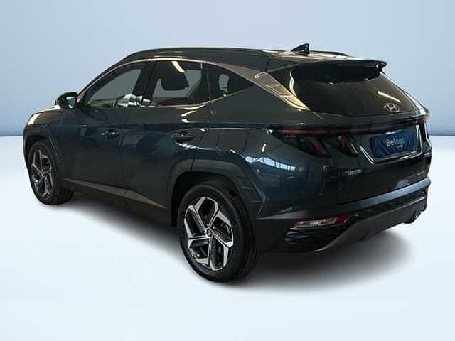 Hyundai TUCSON 1.6 HEV EXELLENCE 2WD AUTO