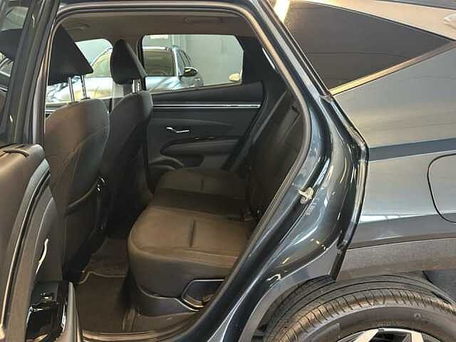 Hyundai TUCSON 1.6 HEV EXELLENCE 2WD AUTO