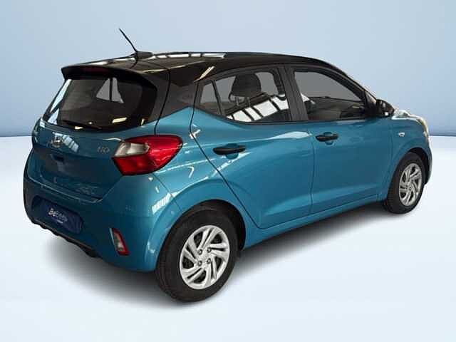 Hyundai i10 1.0 MPI ADVANCED PLUS PACK