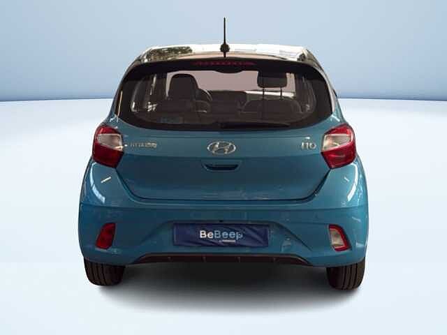 Hyundai i10 1.0 MPI ADVANCED PLUS PACK