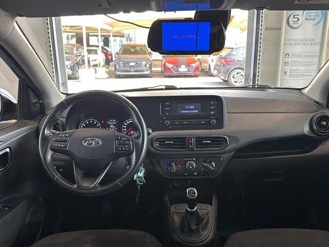 Hyundai i10 1.0 MPI ADVANCED PLUS PACK