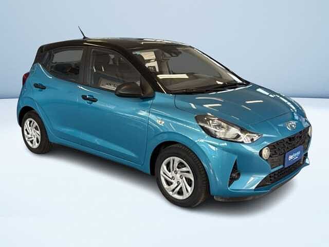 Hyundai i10 1.0 MPI ADVANCED PLUS PACK