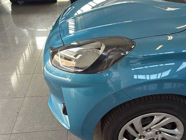 Hyundai i10 1.0 MPI ADVANCED PLUS PACK