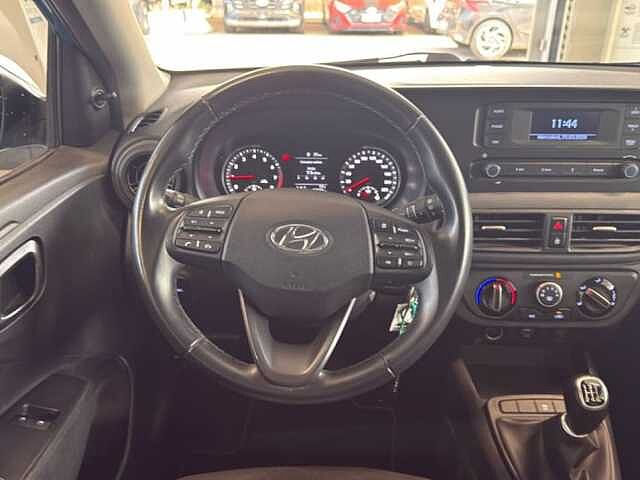 Hyundai i10 1.0 MPI ADVANCED PLUS PACK