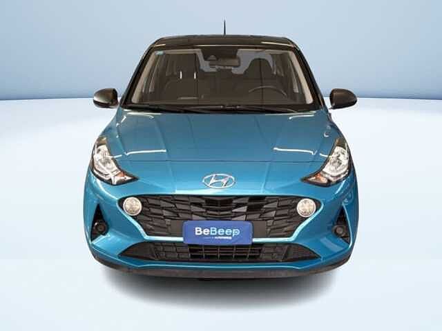 Hyundai i10 1.0 MPI ADVANCED PLUS PACK