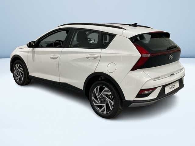 Hyundai BAYON 1.2 MPI XLine