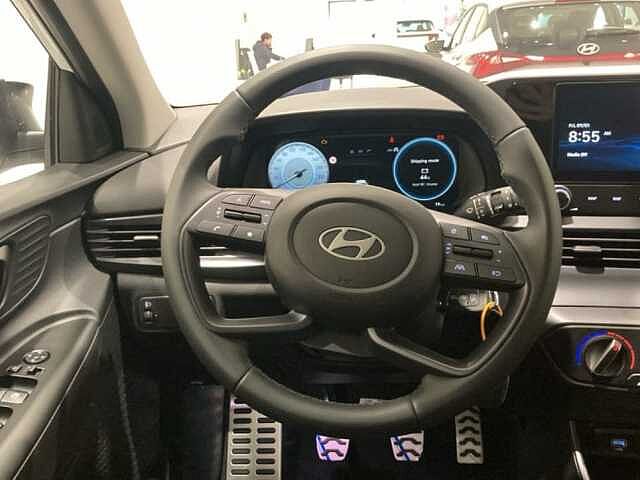 Hyundai BAYON 1.2 MPI XLine