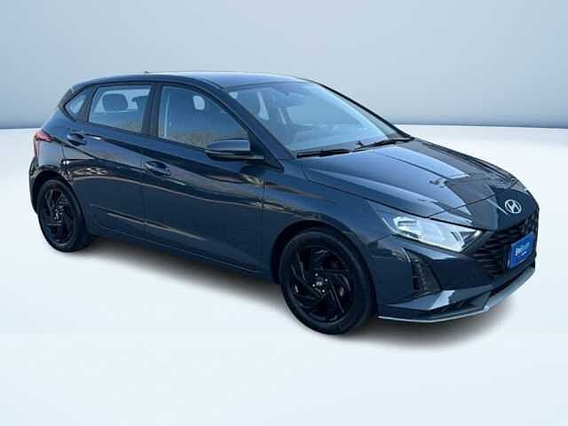 Hyundai i20 1.2 MPI CONNECTLINE 84CV MT