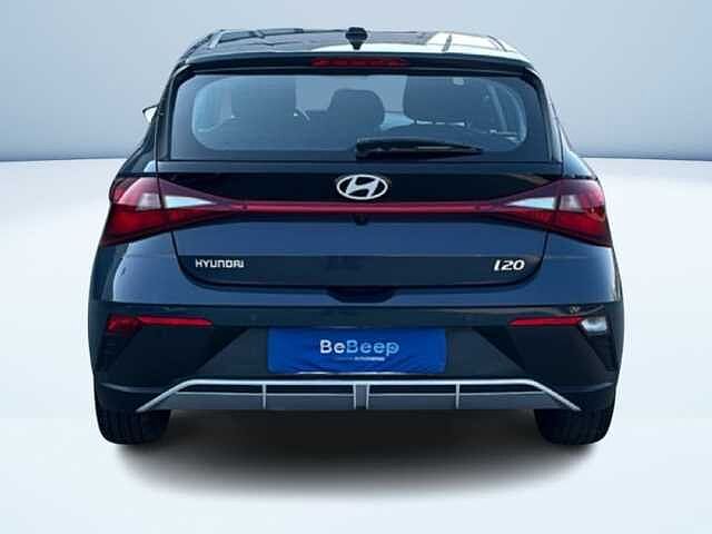 Hyundai i20 1.2 MPI CONNECTLINE 84CV MT