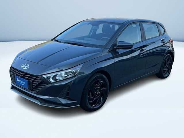 Hyundai i20 1.2 MPI CONNECTLINE 84CV MT