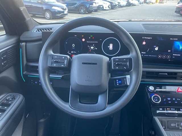 Hyundai SANTA FE 1.6 T-GDI PHEV XCLASS BOSE&TECH 4WD 253CV