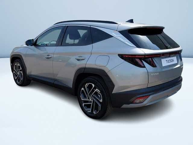 Hyundai TUCSON 1.6 CRDI 48V DCT Exellence