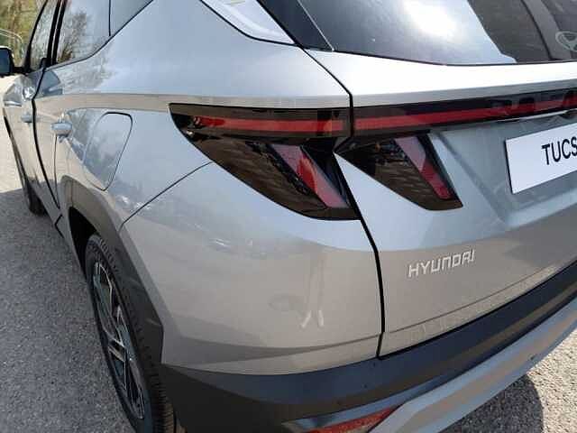 Hyundai TUCSON 1.6 CRDI 48V DCT Exellence
