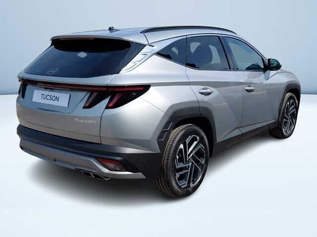 Hyundai TUCSON 1.6 CRDI 48V DCT Exellence