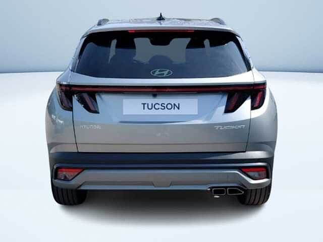 Hyundai TUCSON 1.6 CRDI 48V DCT Exellence