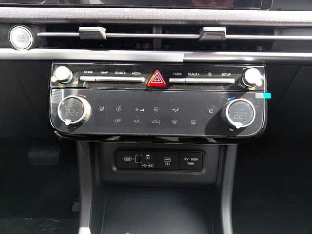 Hyundai TUCSON 1.6 CRDI 48V DCT Exellence