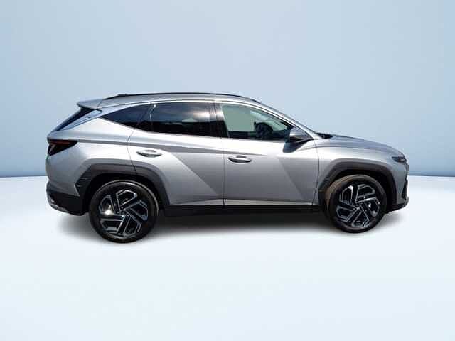 Hyundai TUCSON 1.6 CRDI 48V DCT Exellence