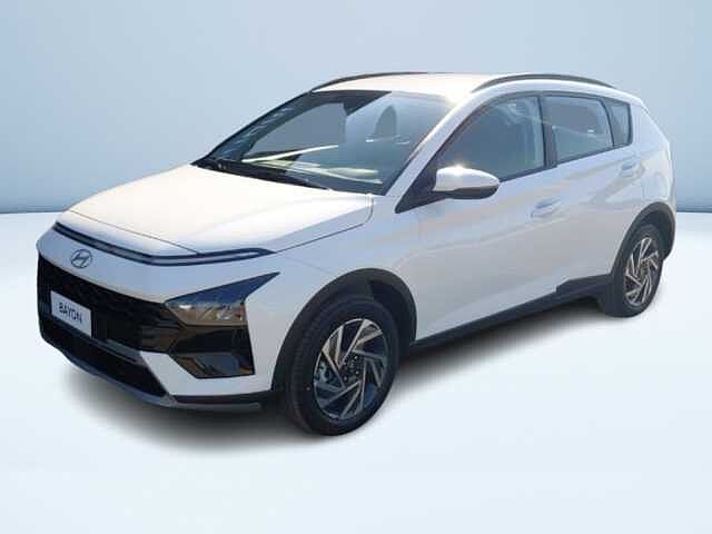 Hyundai BAYON 1.0 TGDI DCT Business MY26